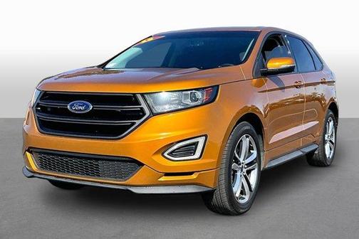 2015 Ford Edge Sport