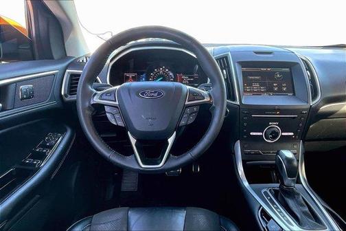 2015 Ford Edge Sport