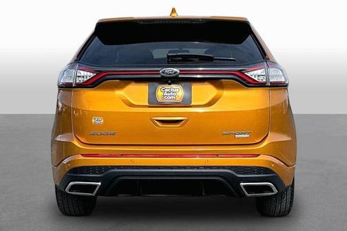 2015 Ford Edge Sport