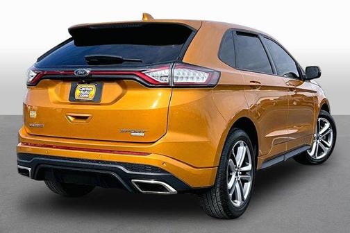 2015 Ford Edge Sport