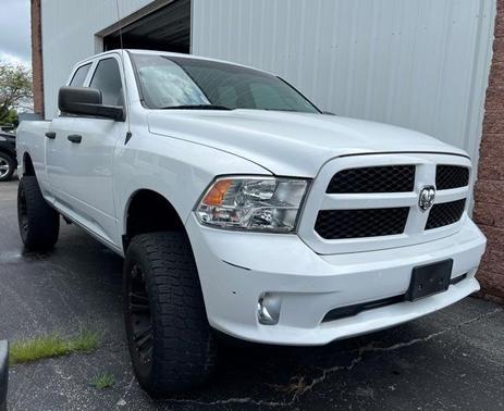 2016 RAM 1500 Tradesman/Express