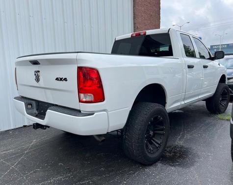 2016 RAM 1500 Tradesman/Express