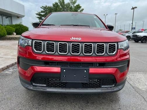 2025 Jeep Compass Sport