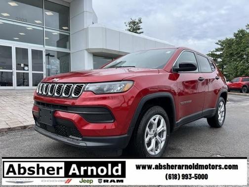 2025 Jeep Compass Sport