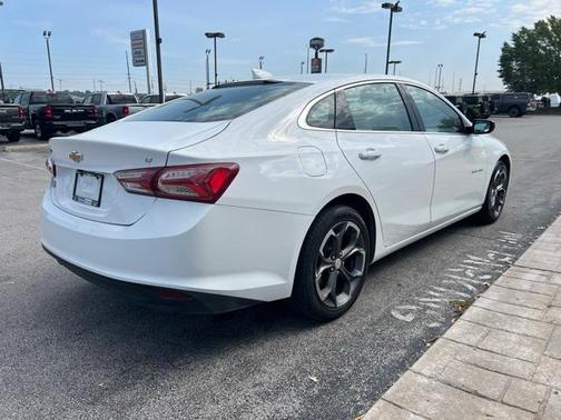 2020 Chevrolet Malibu LT