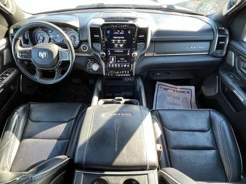 2021 RAM 1500 Limited Crew Cab 4x4 57' Box