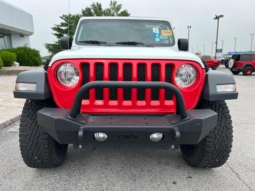 2019 Jeep Wrangler Sport