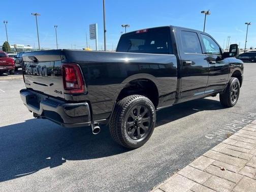 2025 RAM 2500 Big Horn