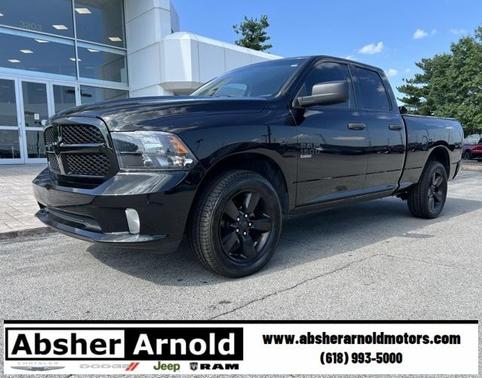 2019 RAM 1500 Classic Express