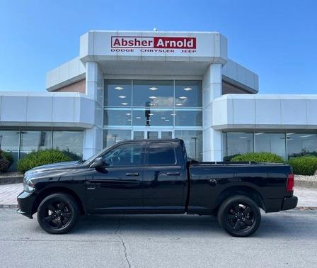 2019 RAM 1500 Classic Express