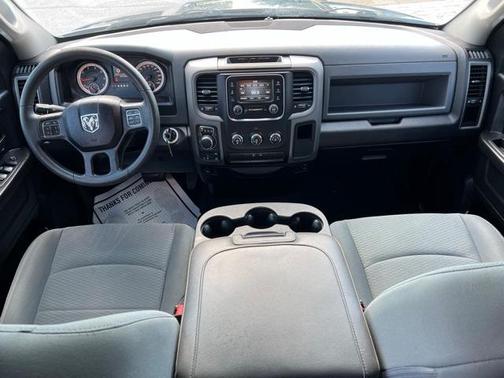 2019 RAM 1500 Classic Express