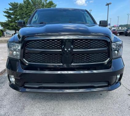 2019 RAM 1500 Classic Express