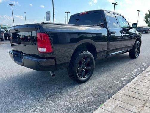 2019 RAM 1500 Classic Express