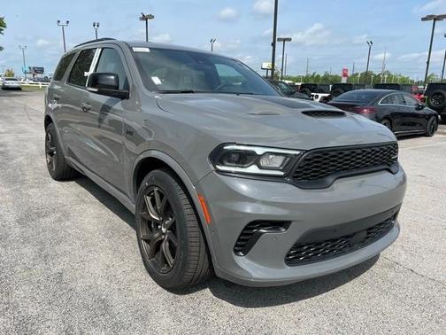2025 Dodge Durango R/T