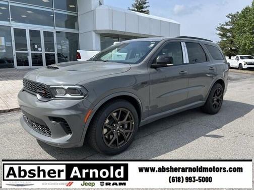 2025 Dodge Durango R/T
