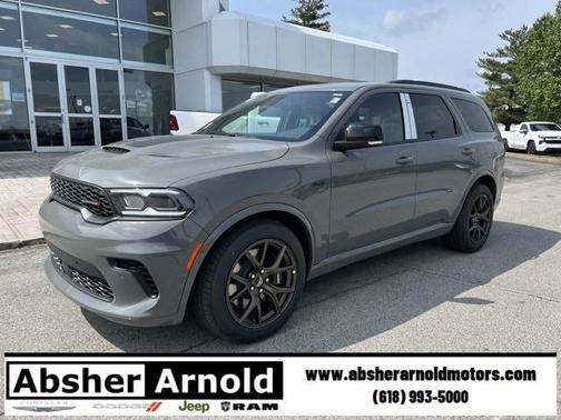 2025 Dodge Durango R/T