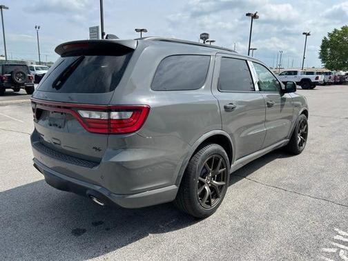 2025 Dodge Durango R/T