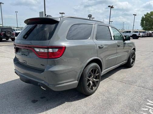 2025 Dodge Durango R/T