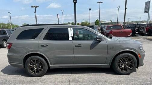 2025 Dodge Durango R/T