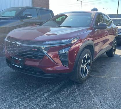 2024 Chevrolet Trax 1RS