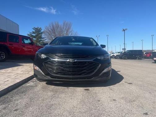 2021 Chevrolet Malibu LT