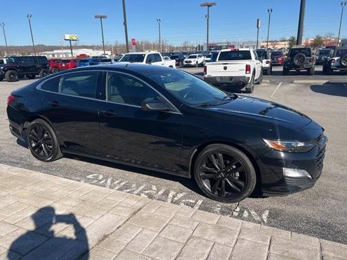 2021 Chevrolet Malibu LT