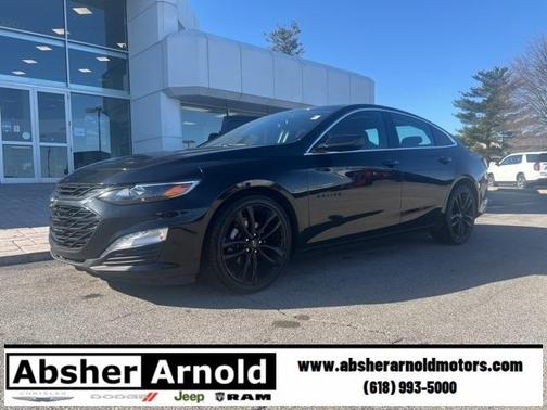 2021 Chevrolet Malibu LT