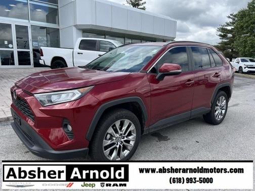 2020 Toyota RAV4 XLE Premium