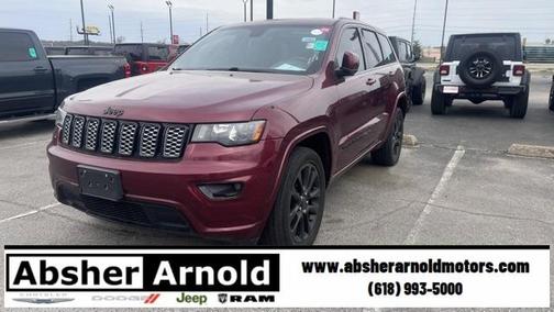 2019 Jeep Grand Cherokee Altitude