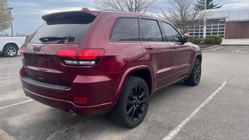 2019 Jeep Grand Cherokee Altitude