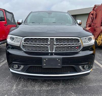 2019 Dodge Durango Citadel