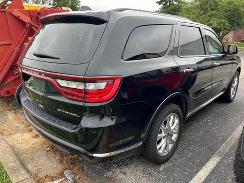 2019 Dodge Durango Citadel