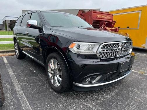 2019 Dodge Durango Citadel