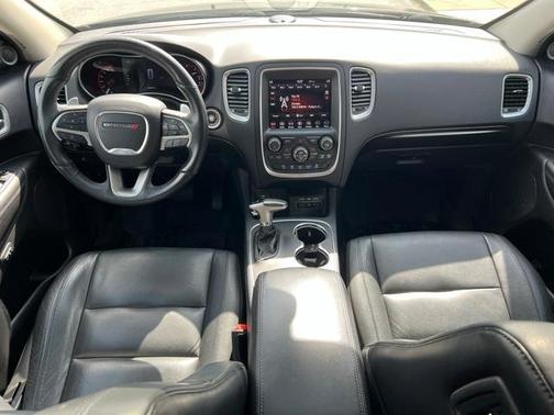 2019 Dodge Durango Citadel