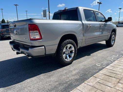 2024 RAM 1500 Big Horn/Lone Star
