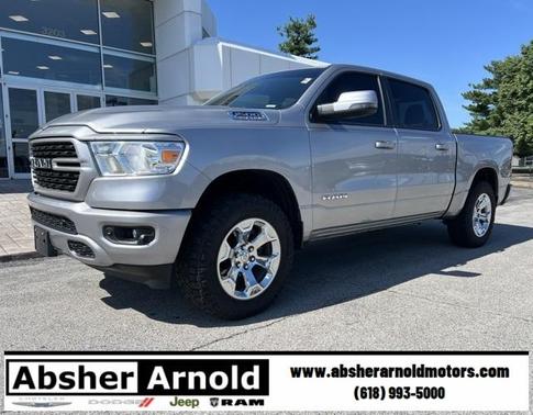2024 RAM 1500 Big Horn/Lone Star