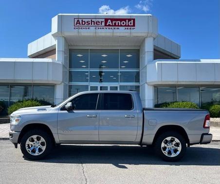 2024 RAM 1500 Big Horn/Lone Star