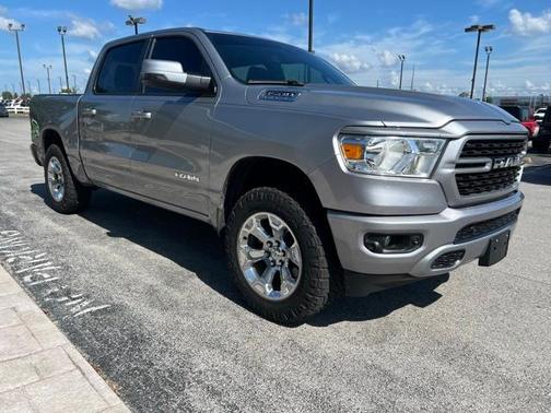 2024 RAM 1500 Big Horn/Lone Star