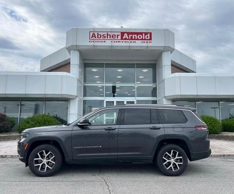 2023 Jeep Grand Cherokee L Limited