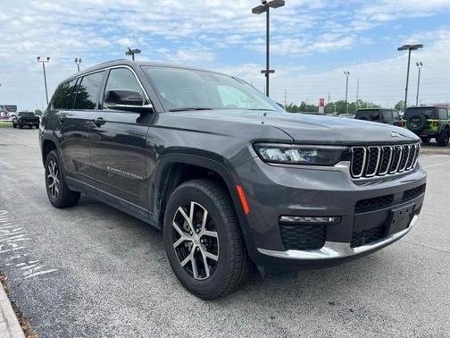 2023 Jeep Grand Cherokee L Limited