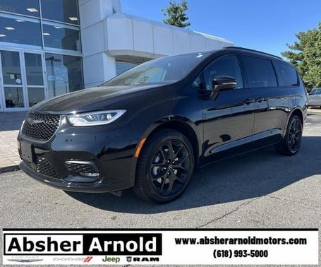 2026 Chrysler Pacifica Limited