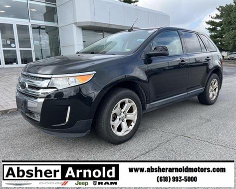 2014 Ford Edge SEL