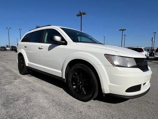 2020 Dodge Journey SE Value