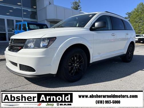 2020 Dodge Journey SE Value