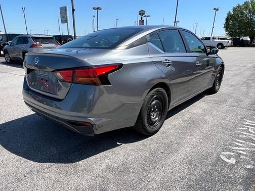 2022 Nissan Altima 2.5 S