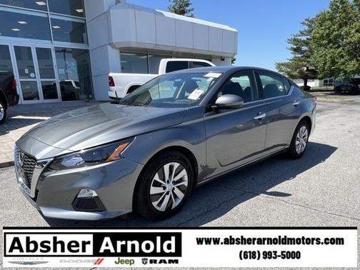 2022 Nissan Altima 2.5 S