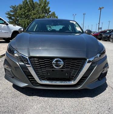 2022 Nissan Altima 2.5 S
