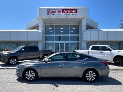 2022 Nissan Altima 2.5 S