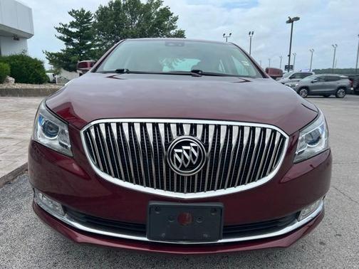 2016 Buick LaCrosse Leather