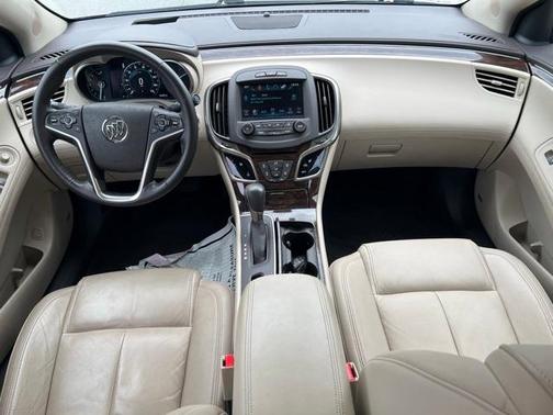 2016 Buick LaCrosse Leather